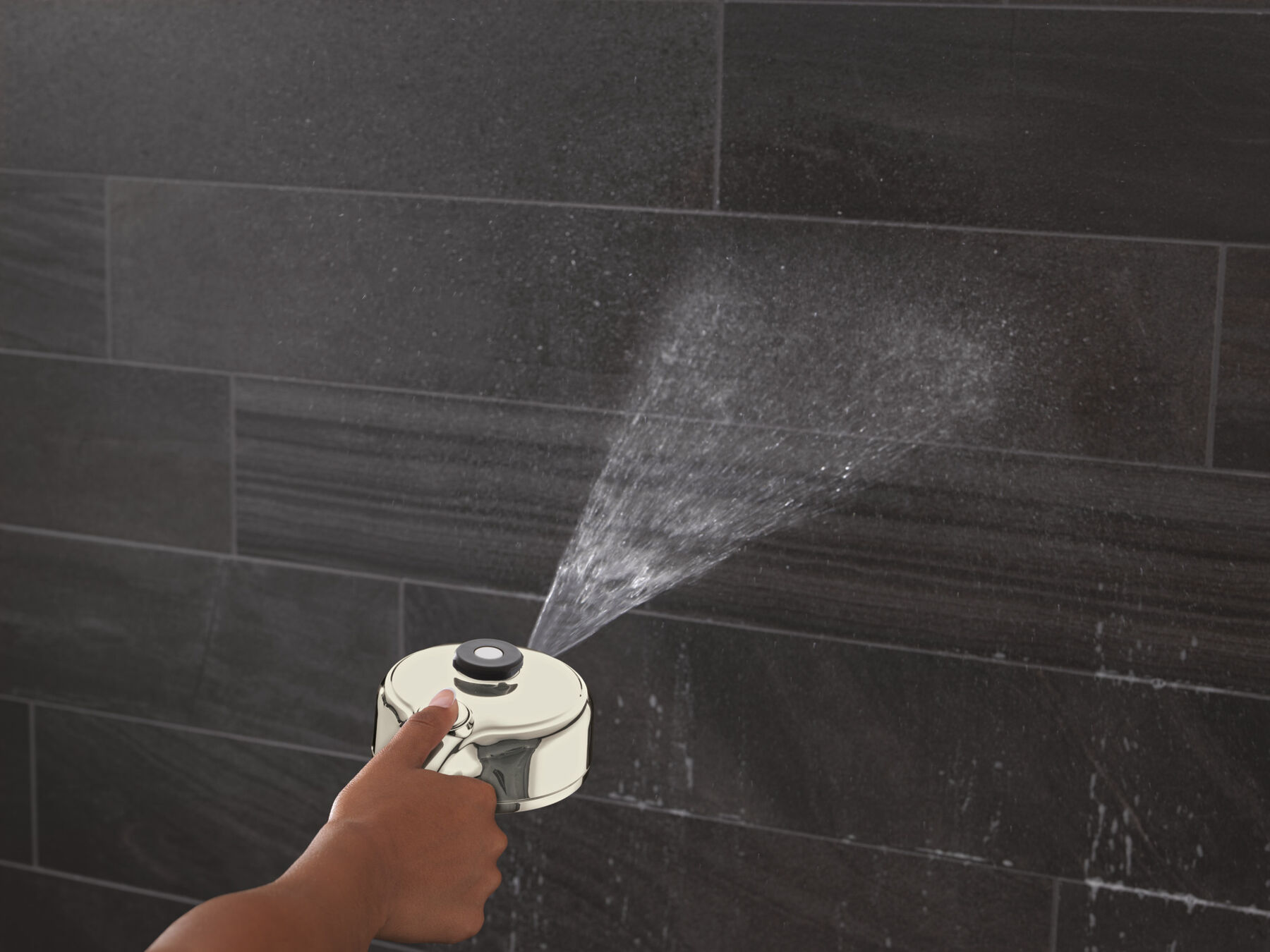 PivotPro&trade; 3-in-1 Combination Shower
