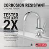 Single Handle Bathroom Faucet