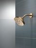 H<sub>2</sub>Okinetic&reg; 5-Setting  Shower Head