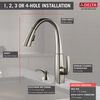 Single Handle Pull-Down Kitchen Faucet