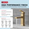 Single Handle Bathroom Faucet