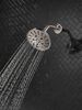 H2Okinetic 5-Setting Shower Head