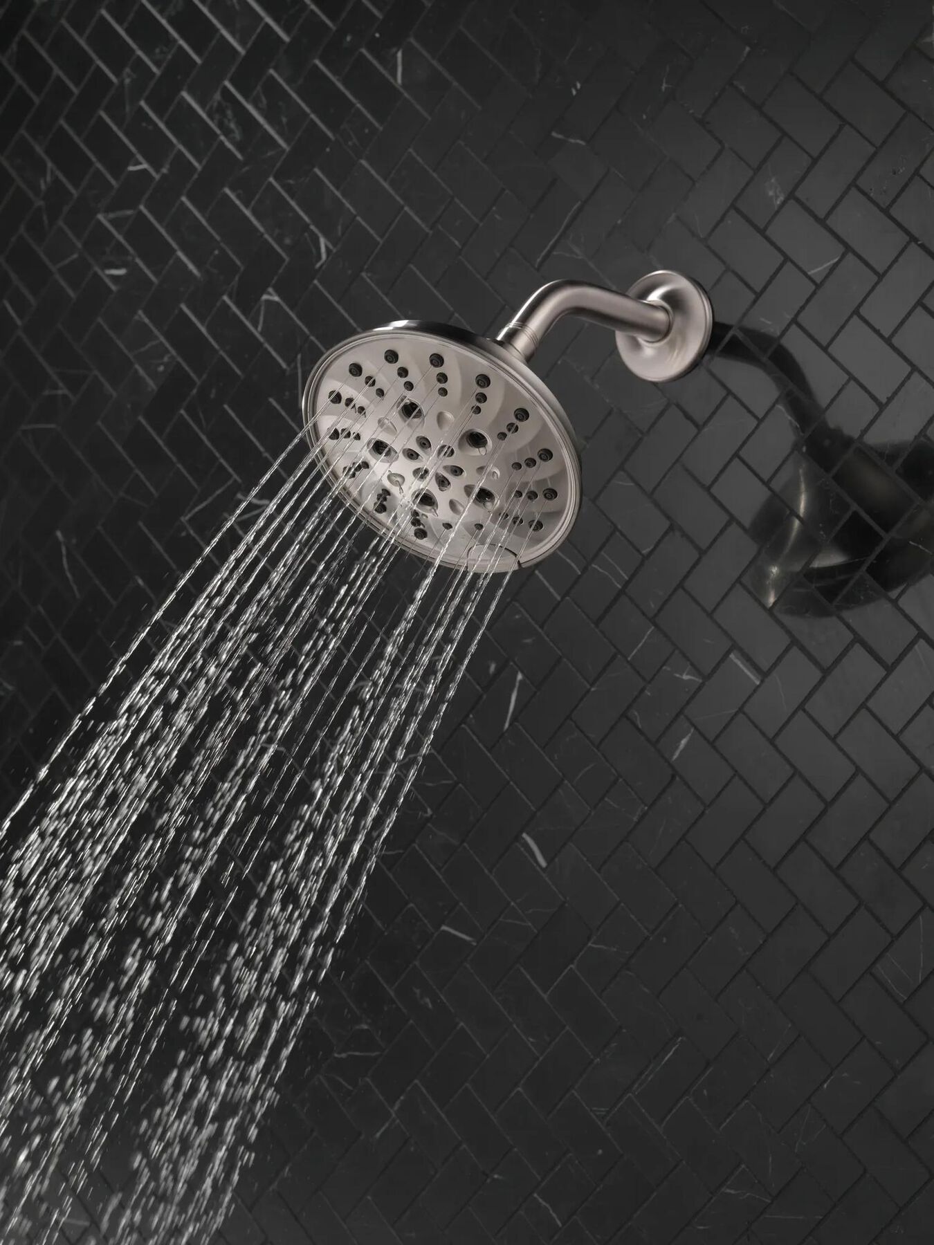 H2Okinetic 5-Setting Shower Head