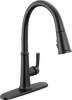 Single Handle Kitchen Pull-Down