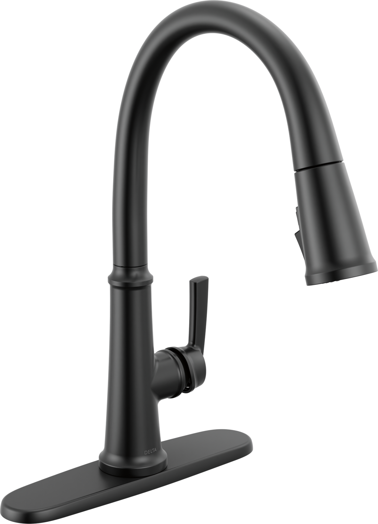Single Handle Kitchen Pull-Down