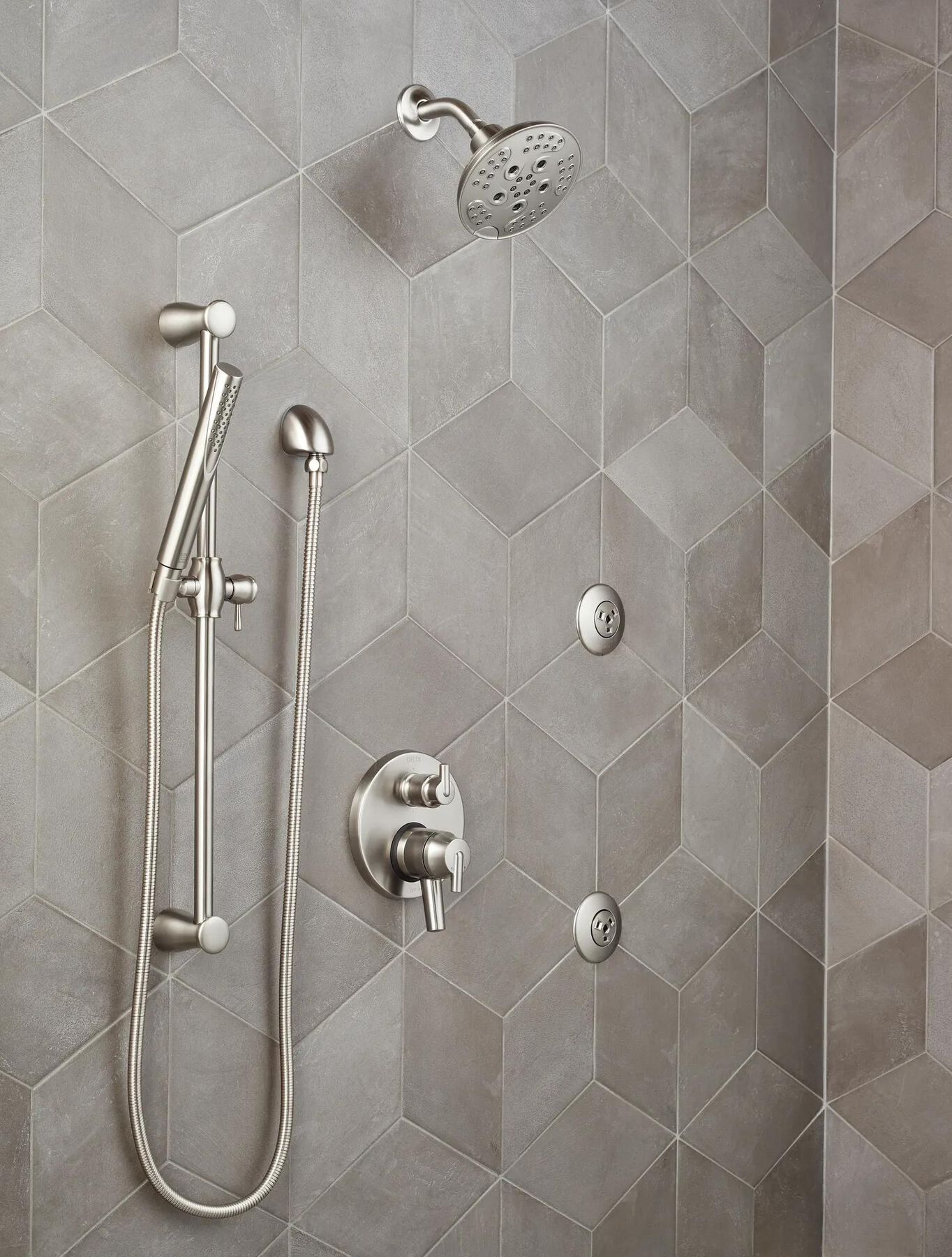 Shower Arm