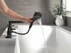 4-Hole Roman Tub Trim with Hand Shower (Recertified)
