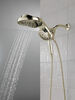 HydroRain 2-in-1 H2O 2.5GPM 5-Setting (Recertified)