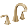 Two Handle Widespread Bathroom Faucet