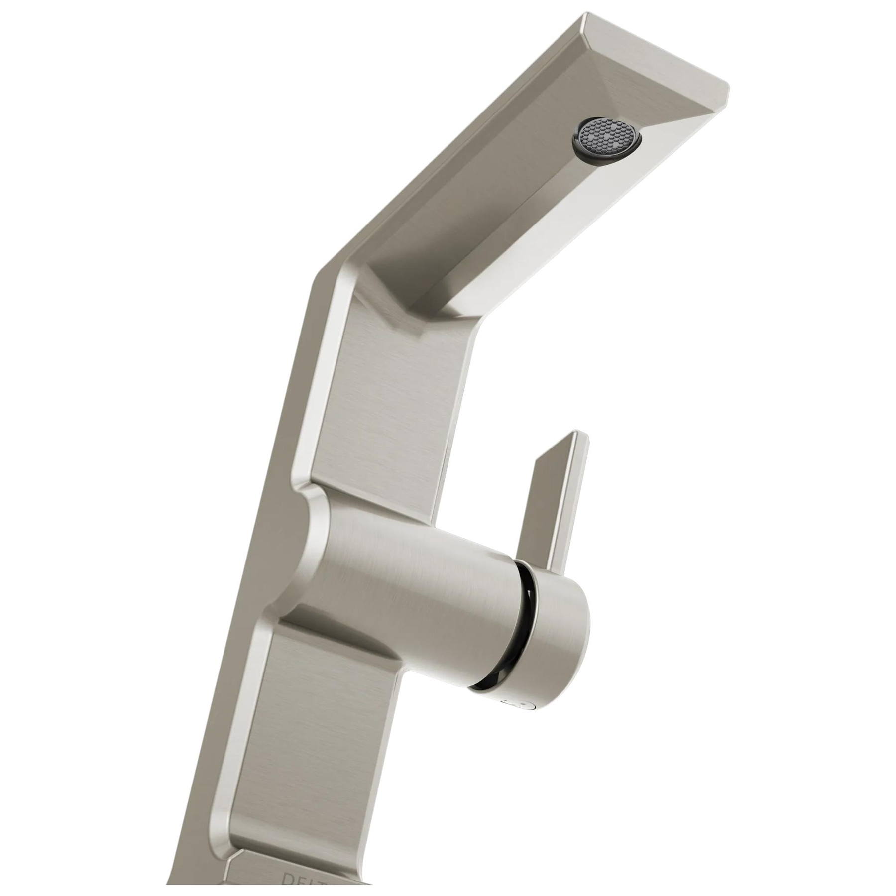 Single Handle Mid-Height Vessel Bathroom Faucet