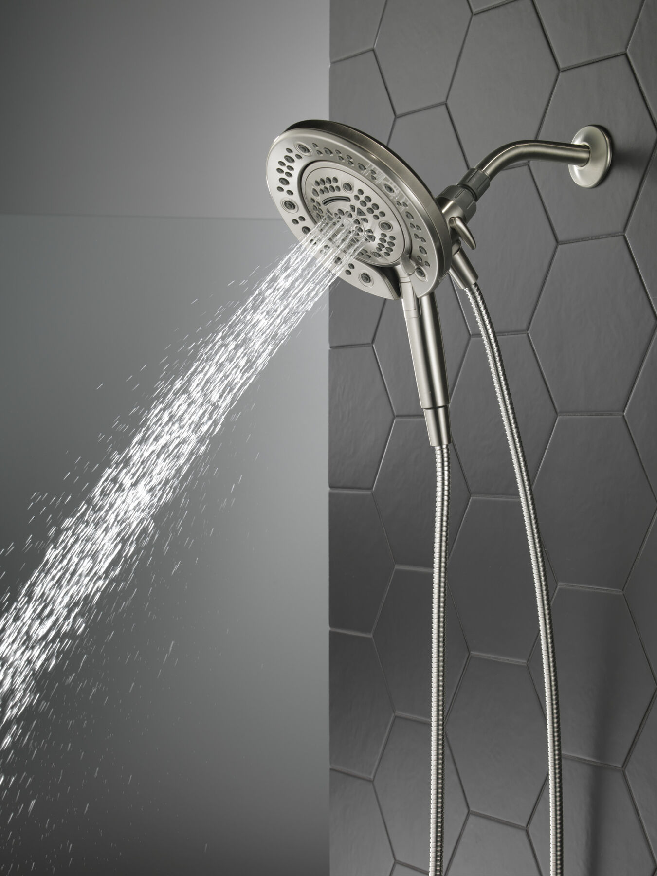 In2ition&reg; 7-Setting Two-in-One Shower