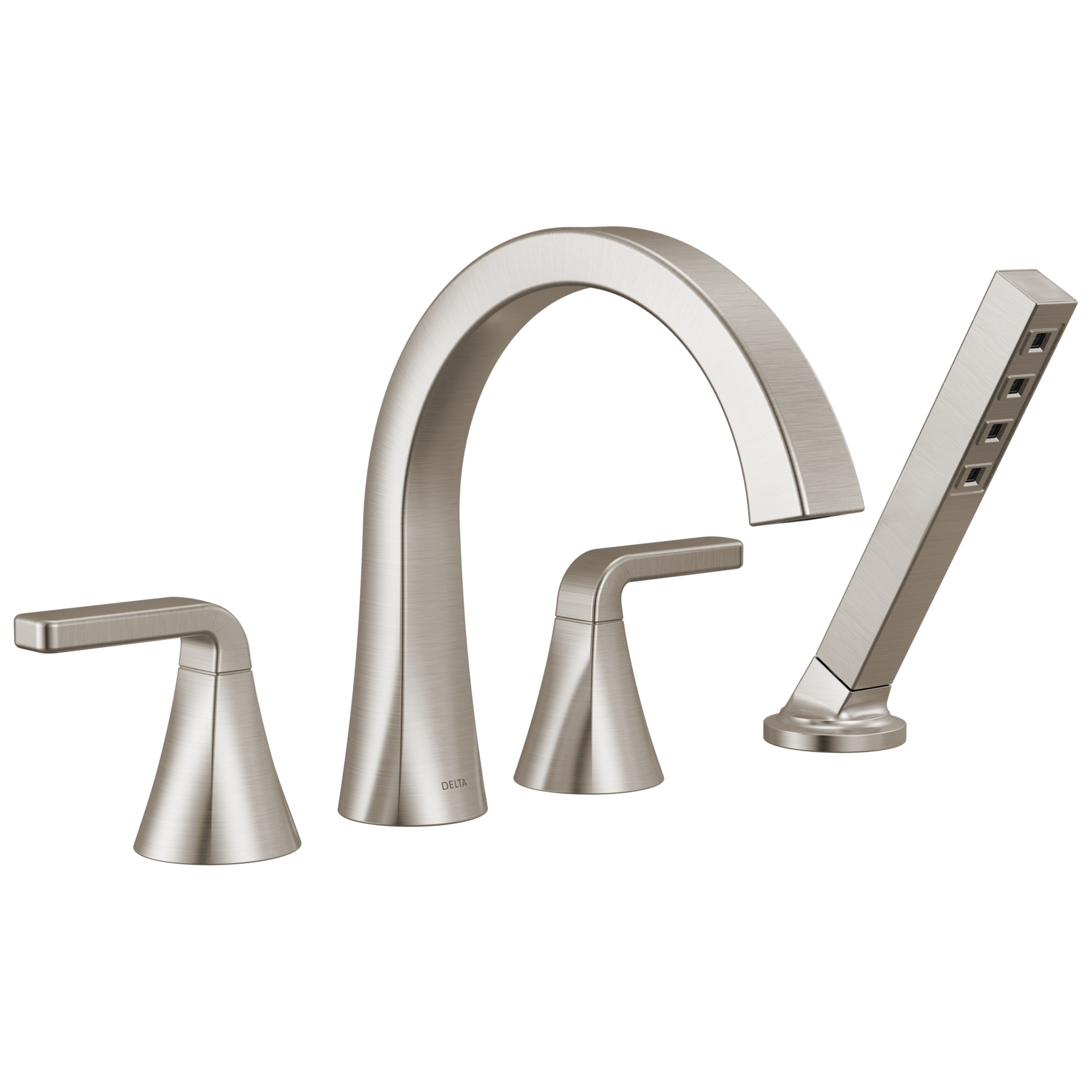 Roman Tub Trim with Hand Shower