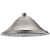 Single-Setting Raincan Shower Head (Recertified)