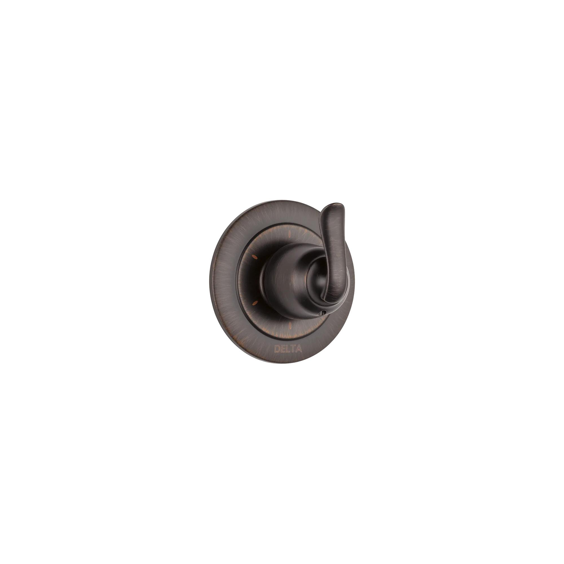 6-Setting 3-Port Diverter Trim