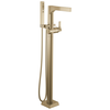 Floor Mount Tub Filler Trim w/ HS (Recertified)