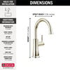 Traditional Beverage Faucet
