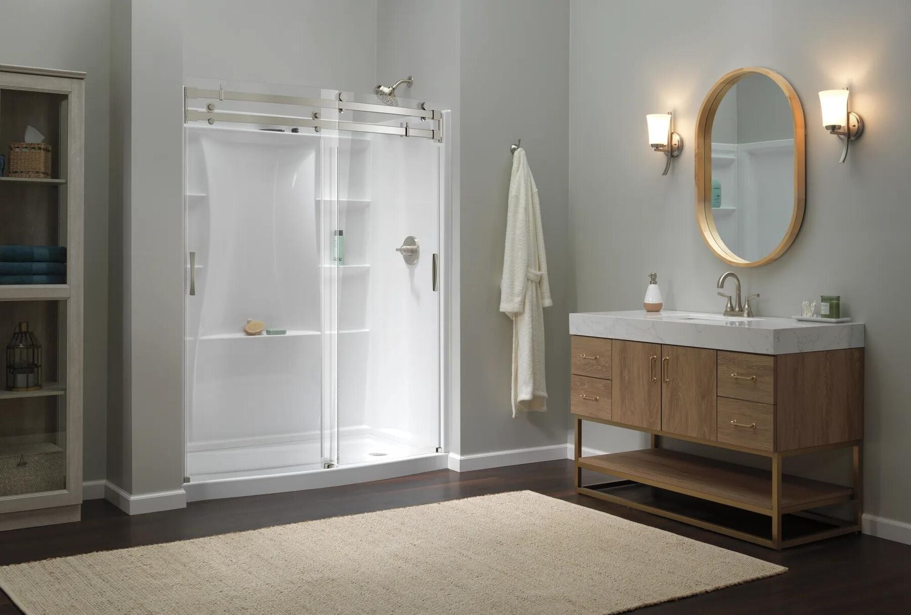 Monitor&reg; 14 Series Shower Only
