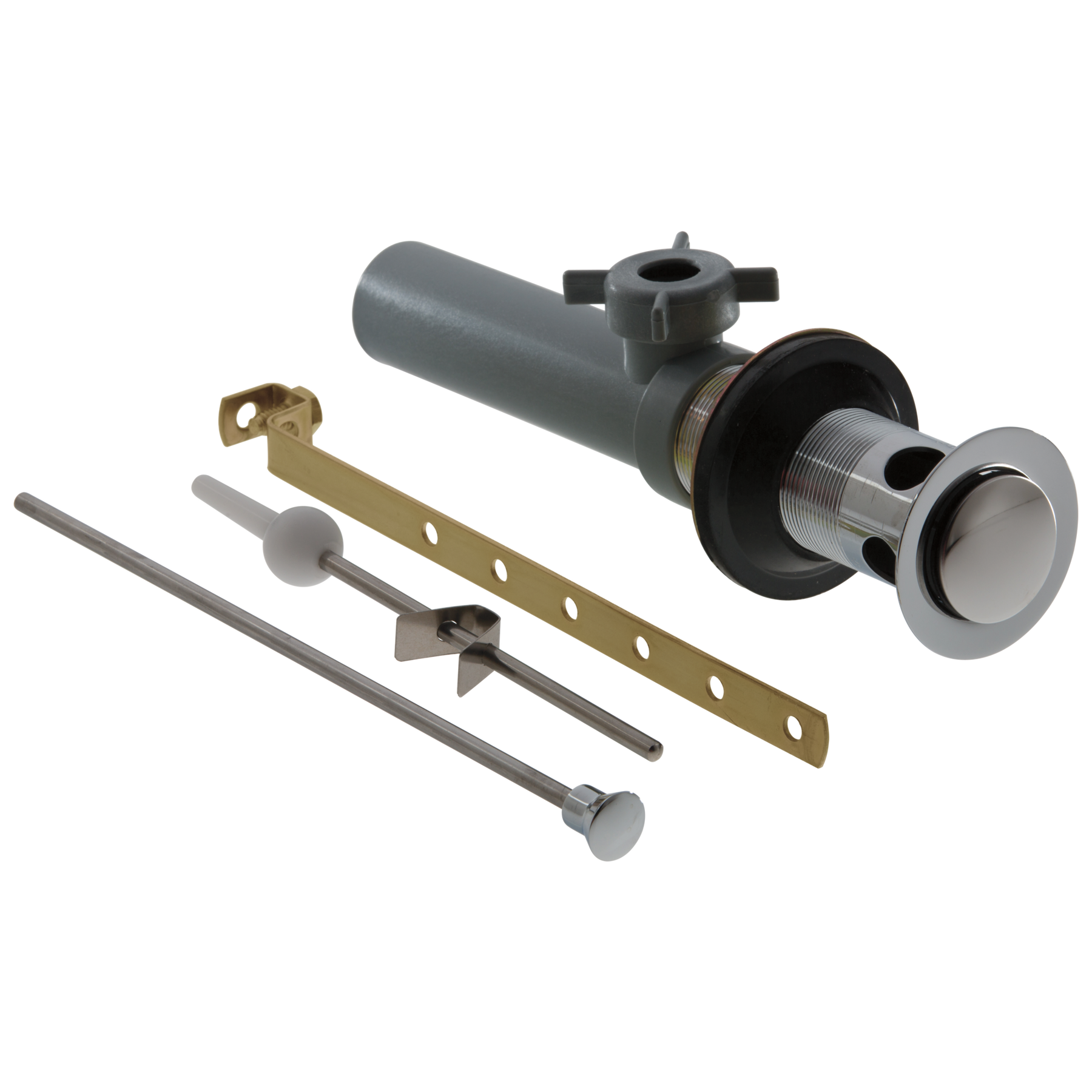 Drain Assembly - 50 / 50 Bathroom