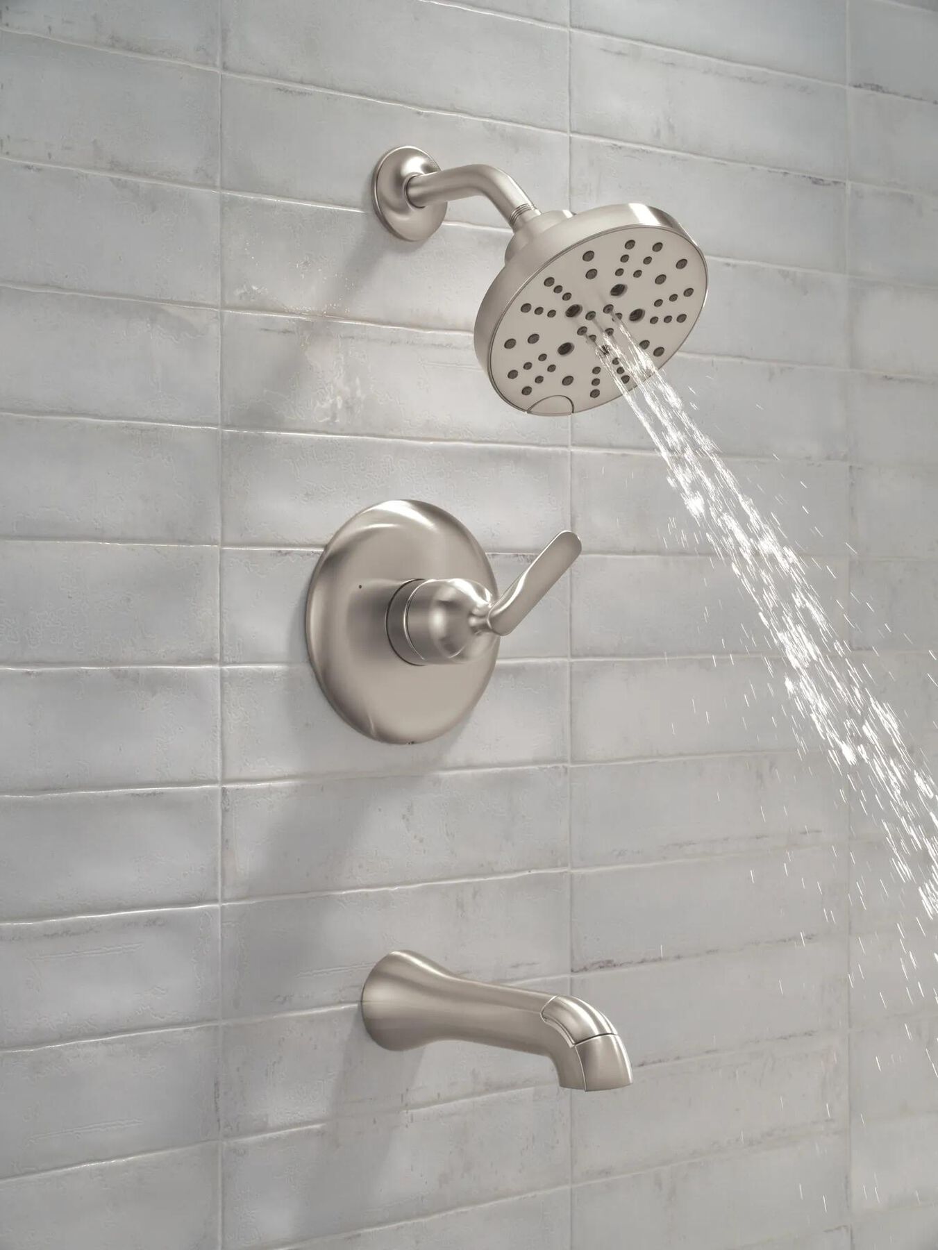 14 Series Tub Shower Trim