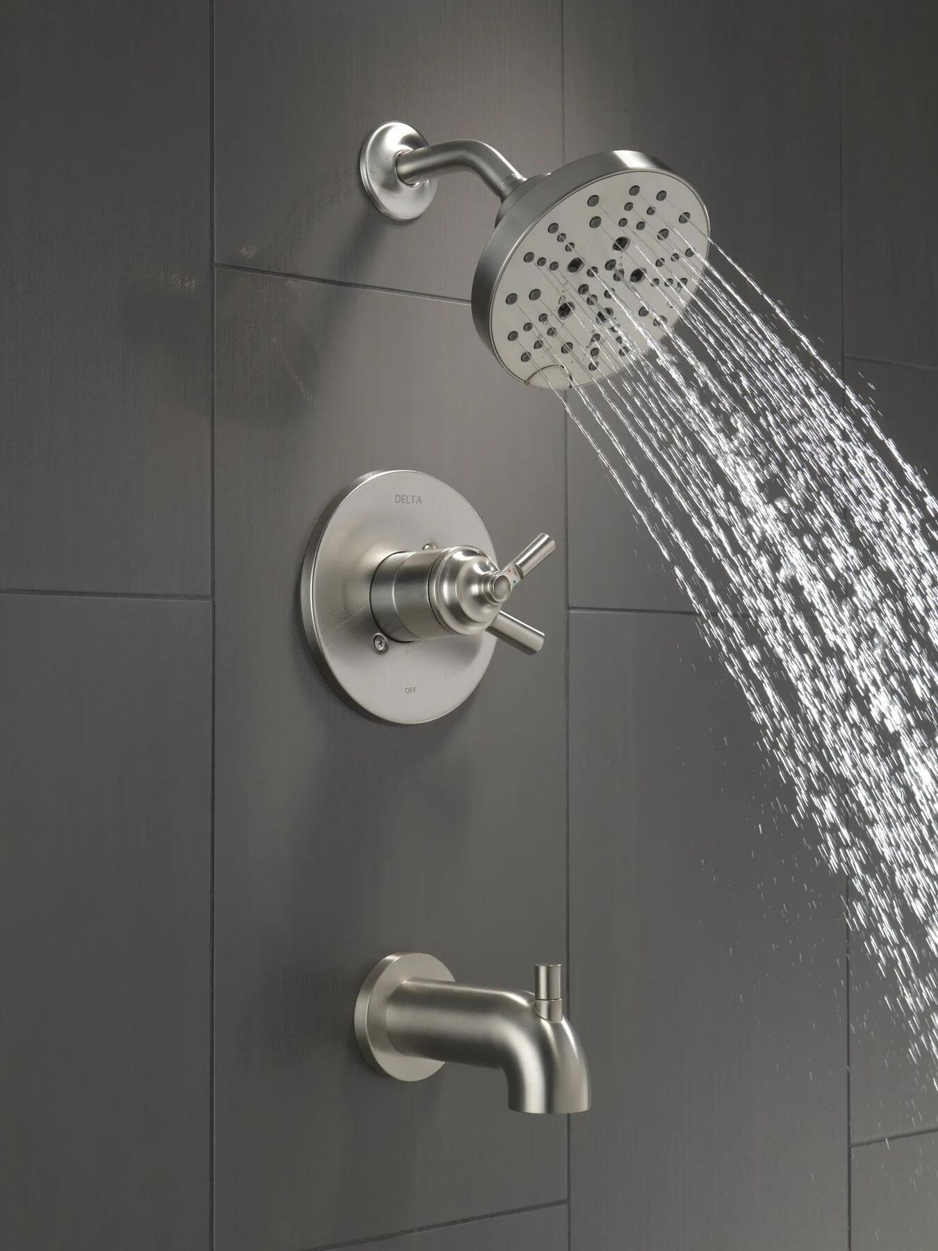 Monitor&reg; 17 Series Tub & Shower Trim