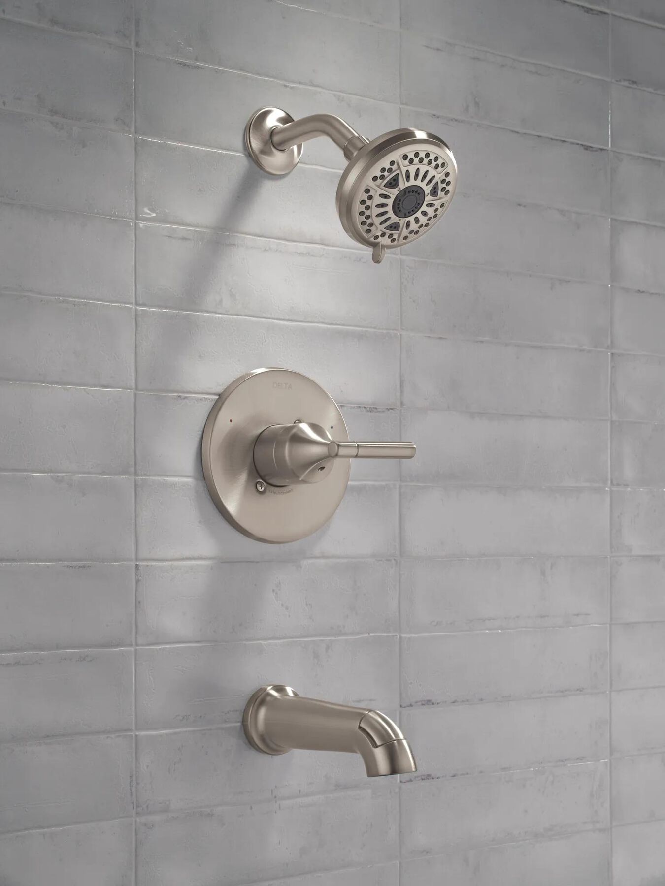 Monitor&reg; 14 Series Tub and Shower