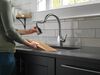 Single Handle Pull-Down Kitchen Faucet with ShieldSpray&reg; Technology (Recertified)