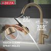 Pull-Down Kitchen Faucet (Recertified)