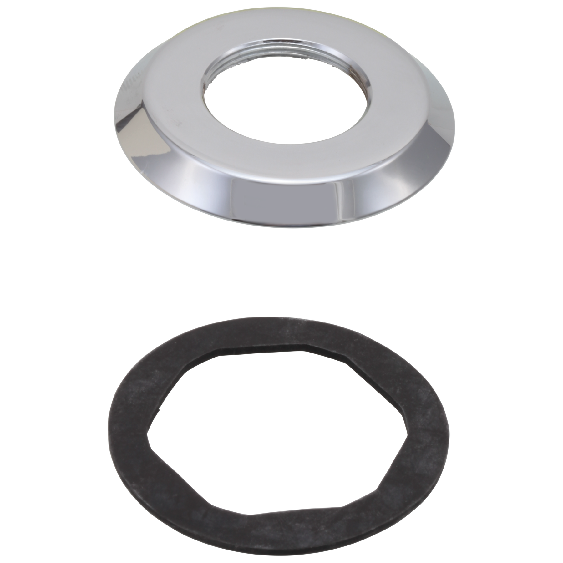 Escutcheon - 2H Tub & Shower
