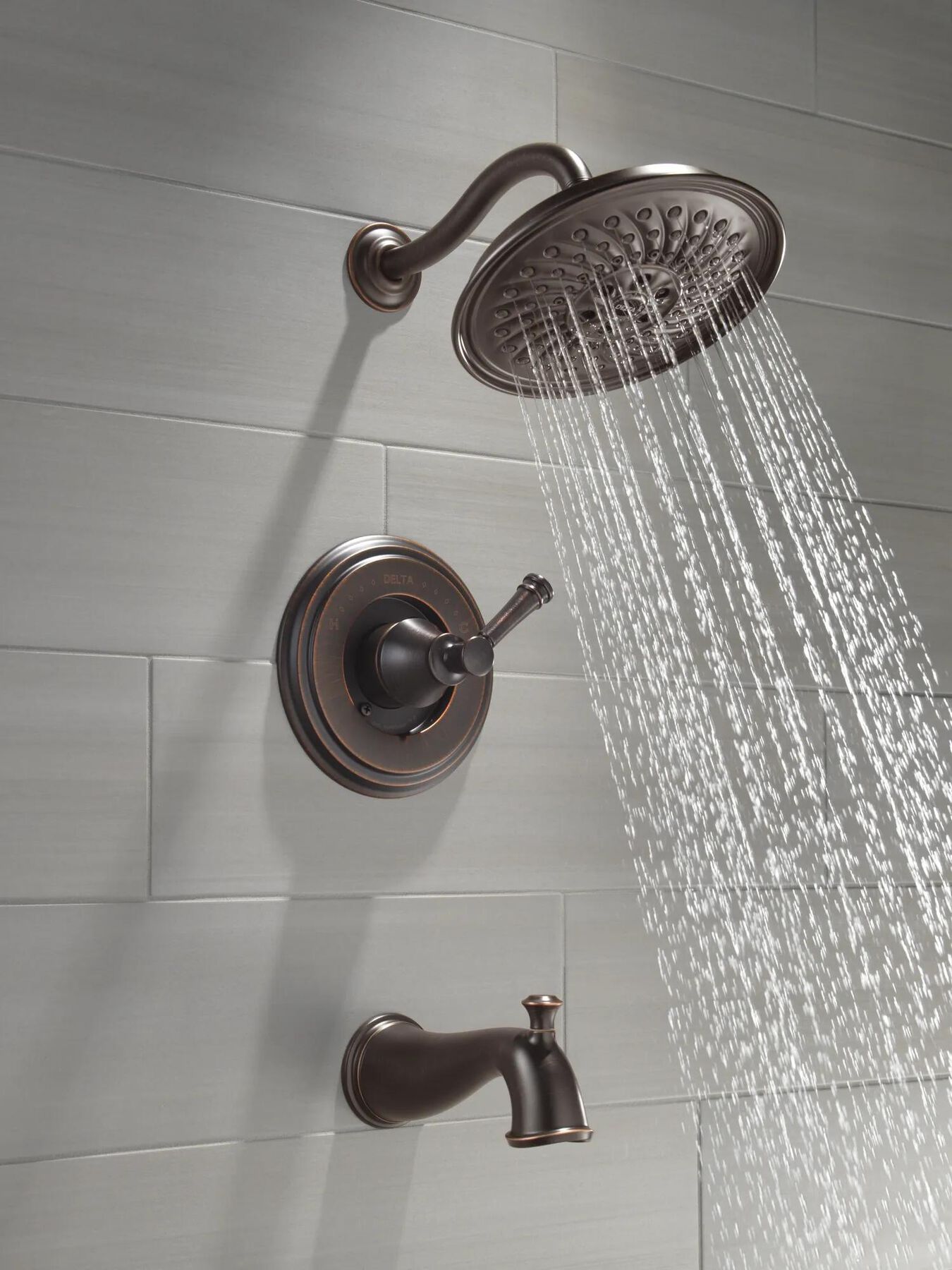 Monitor&reg; 14 Series Tub & Shower Trim