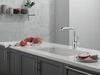Single Handle Pull-Out Kitchen Faucet