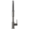 Single-Handle Pull-Down Spring Kitchen Faucet