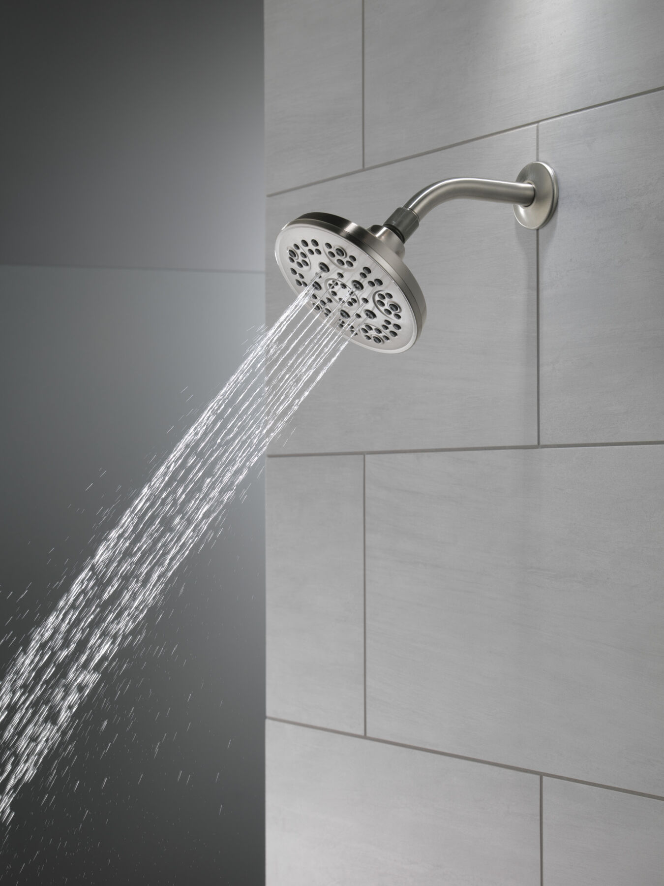 5-Setting Shower Head
