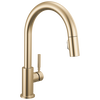 Single Handle Pull-Down Kitchen Faucet&nbsp;