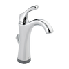 Single Handle Bathroom Faucet with Touch2O.xt&reg; Technology