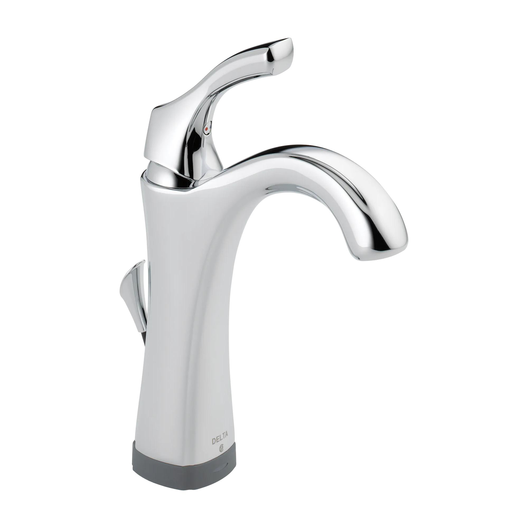 Single Handle Bathroom Faucet with Touch2O.xt&reg; Technology