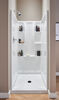 36" X 36" Shower Wall Set