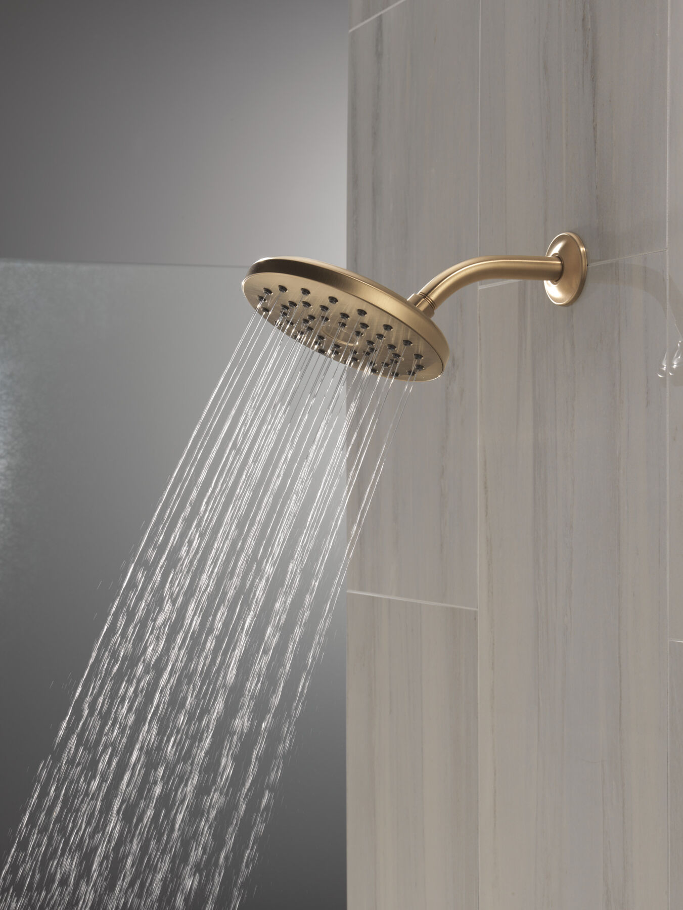 PivotPro&trade; Raincan Shower Head