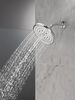 H2Okinetic&reg; 6-Setting 8-inch Raincan Shower Head