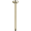 Shower Arm & Flange 14" Ceiling Mount