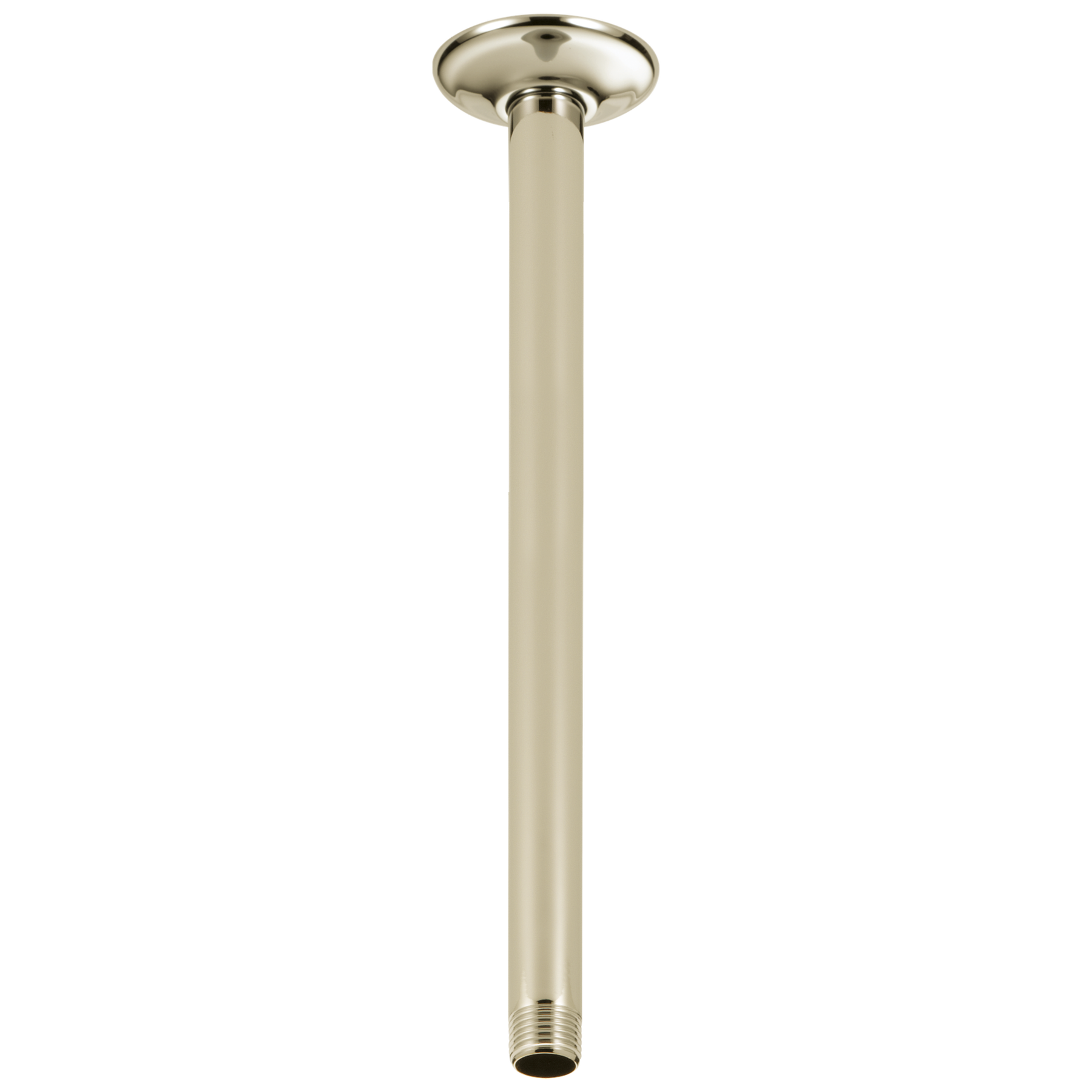 Shower Arm & Flange 14" Ceiling Mount