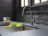 Single Handle Pull-Down Bar/Prep Faucet