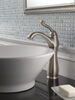 Single Handle Vessel Lavatory Faucet