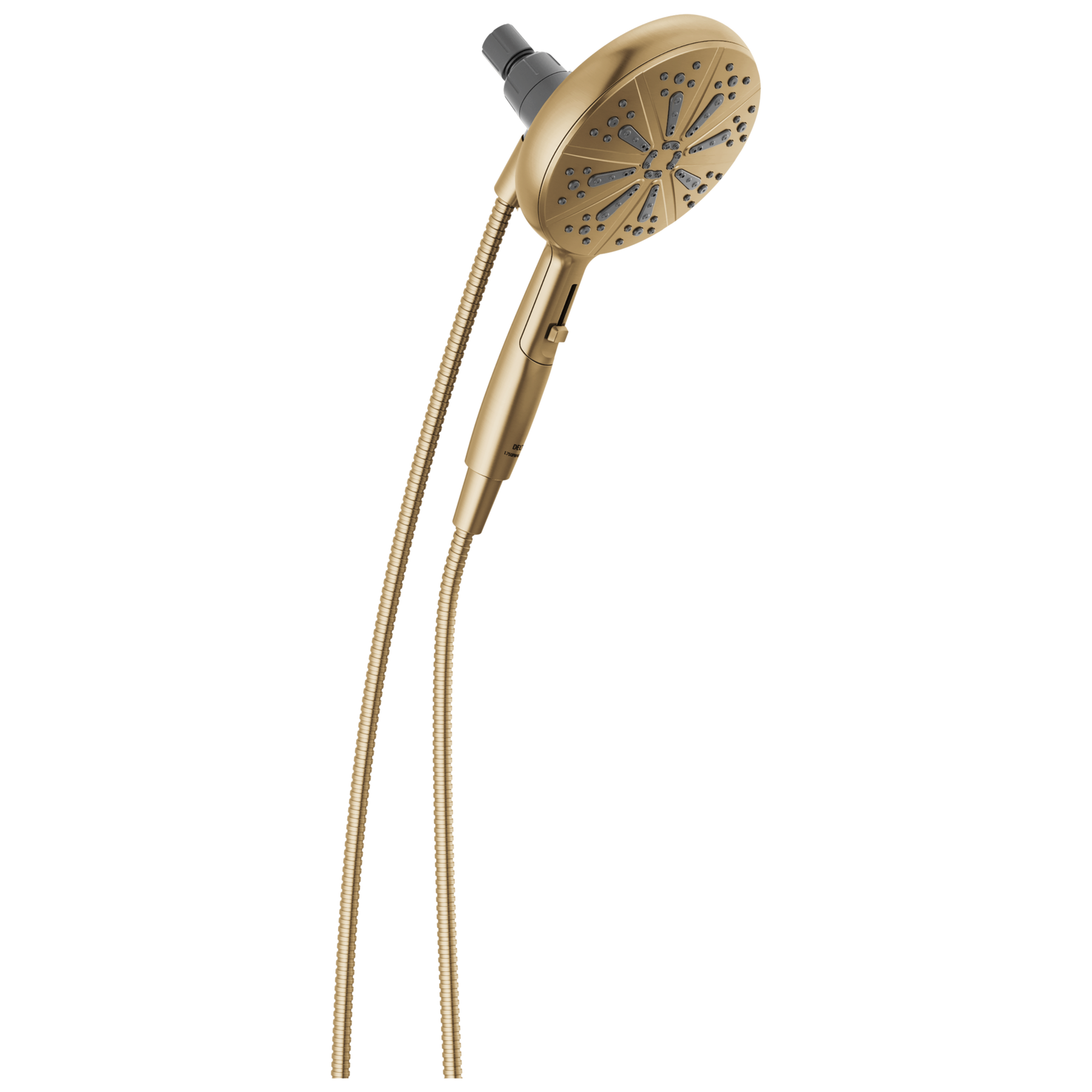 6-Setting SureDock&reg; Magnetic Hand Shower