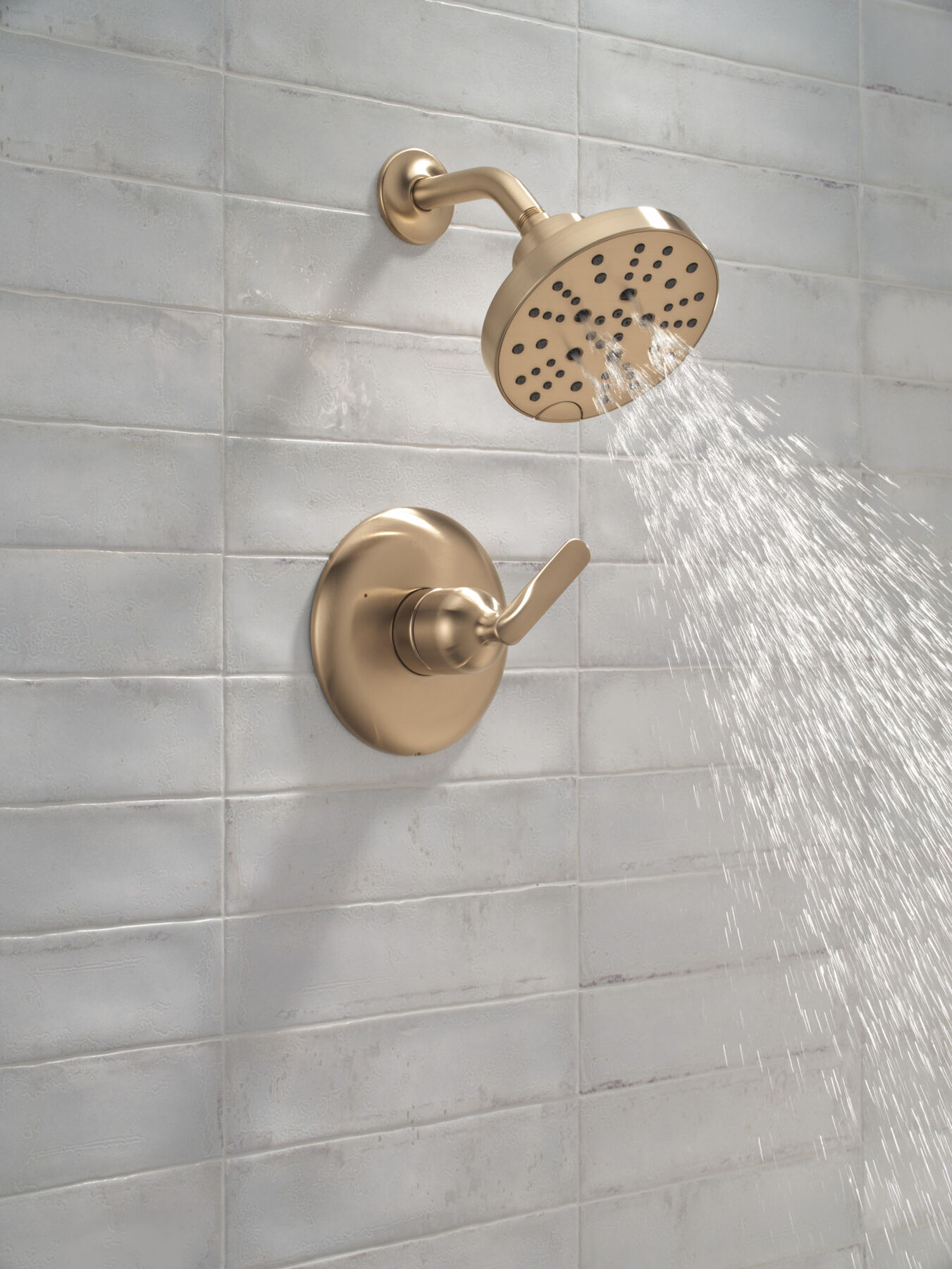 14 Series Shower Trim