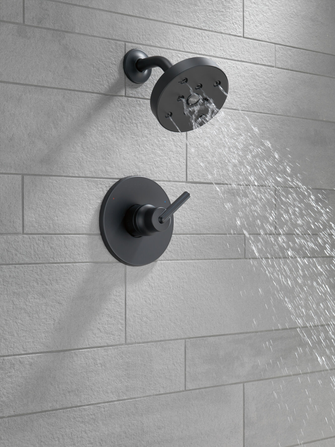Monitor&reg; 14 Series H<sub>2</sub>Okinetic&reg; Shower Trim
