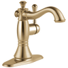Escutcheon w/ Gasket - 4" - 1 Hole Bathroom & Bar