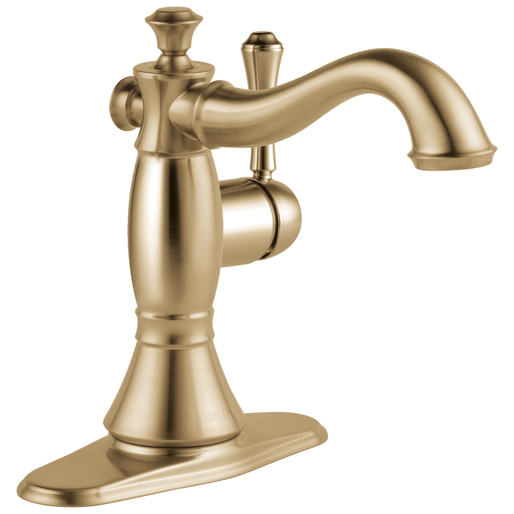 Escutcheon w/ Gasket - 4" - 1 Hole Bathroom & Bar