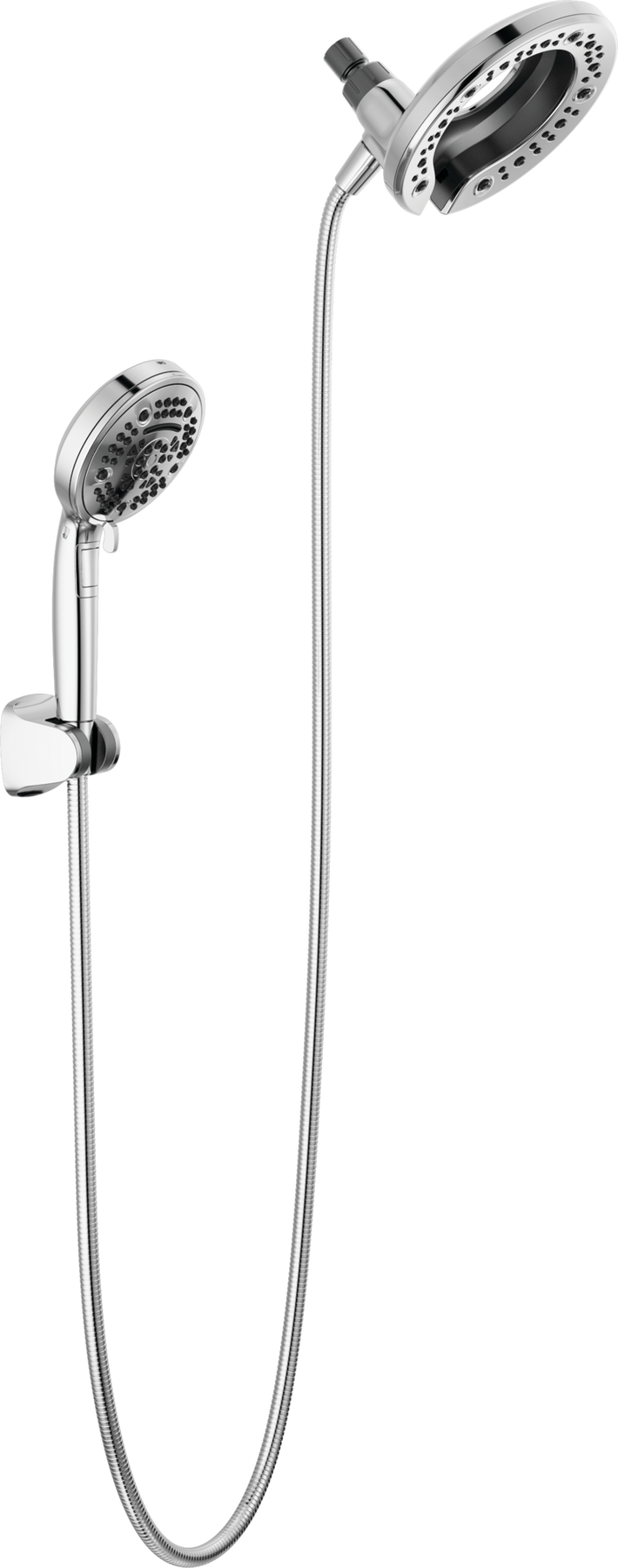 In2ition&reg; 7-Setting Two-in-One Shower