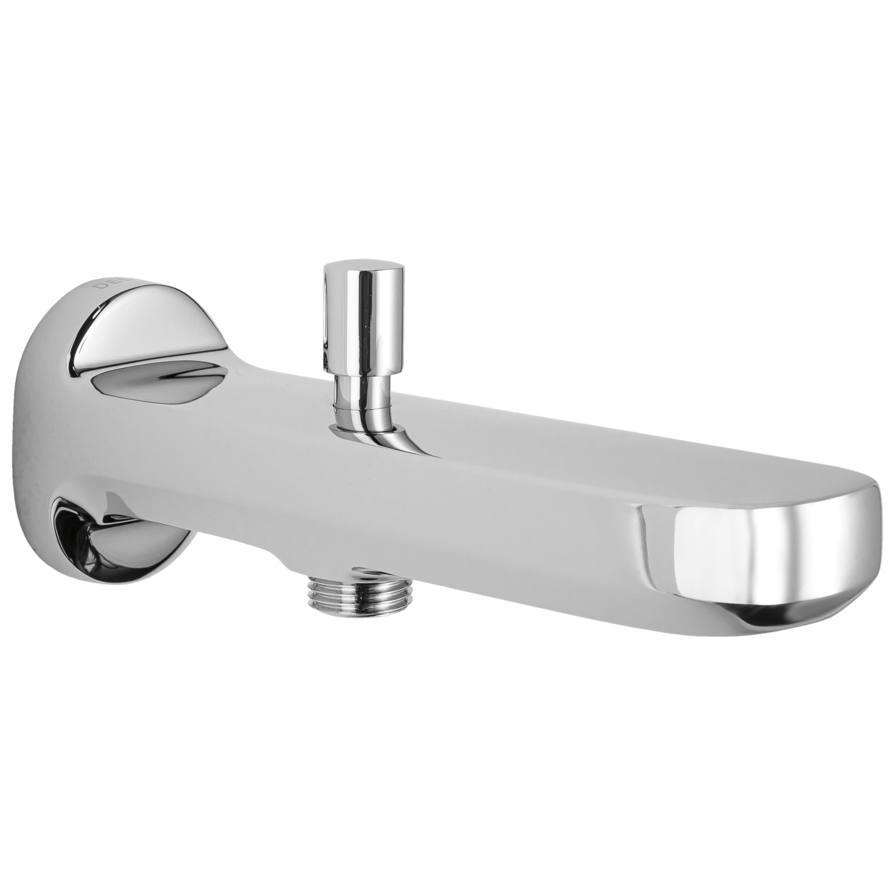 Tub Spout without diverter
