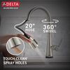 Touch<sub>2</sub>O&reg; Technology Pull-Down Kitchen w/Soap (Recertified)